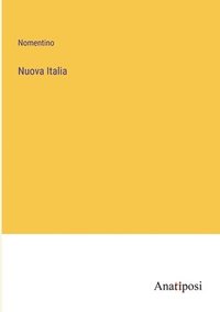 bokomslag Nuova Italia