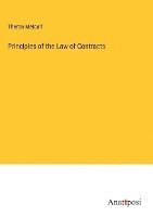 bokomslag Principles of the Law of Contracts