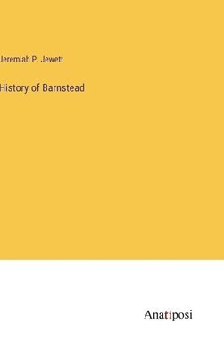 History of Barnstead 1