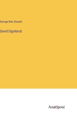 David Elginbrod 1