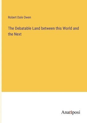bokomslag Debatable Land between this World and the Next