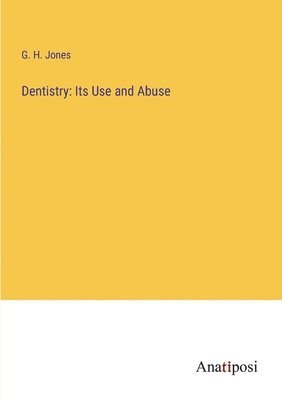 bokomslag Dentistry
