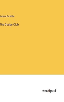 bokomslag Dodge Club
