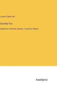 bokomslag Dorothy Fox