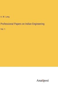 bokomslag Professional Papers on Indian Engineering