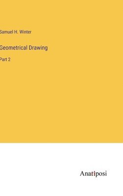 bokomslag Geometrical Drawing