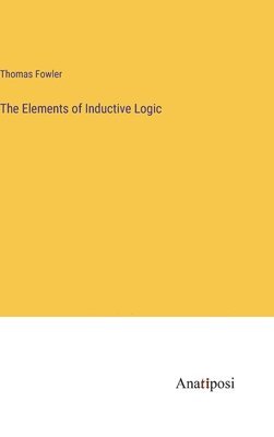 Elements of Inductive Logic