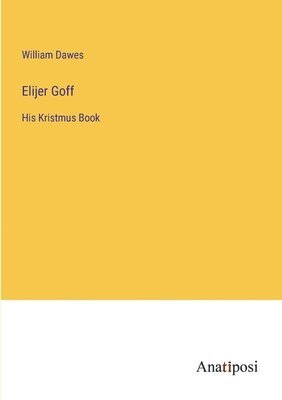 Elijer Goff 1