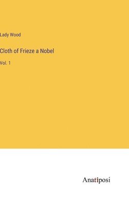 Cloth of Frieze a Nobel 1