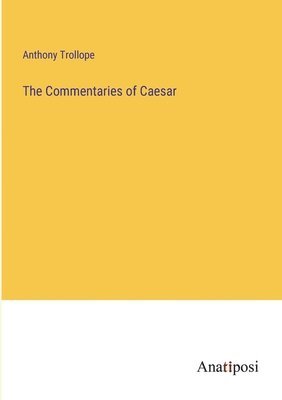 bokomslag Commentaries of Caesar