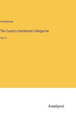 Country Gentleman's Magazine 1