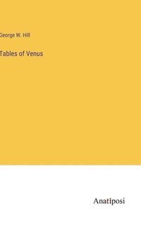 bokomslag Tables of Venus