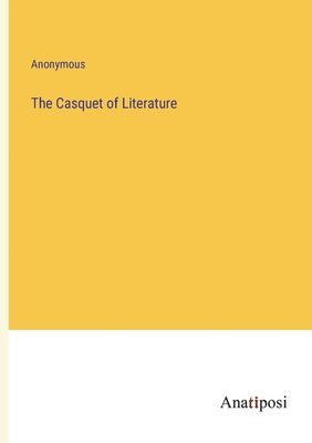 The Casquet of Literature 1