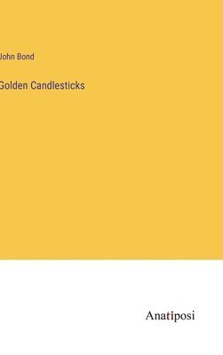 Golden Candlesticks