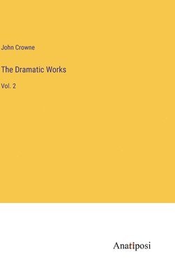 bokomslag Dramatic Works