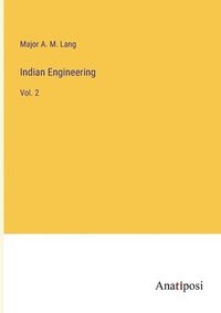 bokomslag Indian Engineering