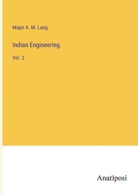 bokomslag Indian Engineering