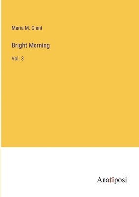 bokomslag Bright Morning