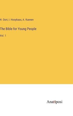 bokomslag Bible for Young People