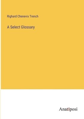 Select Glossary 1