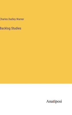 Backlog Studies