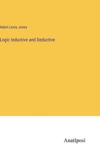 bokomslag Logic Inductive and Deductive