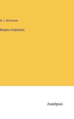 bokomslag Modern Diabolism