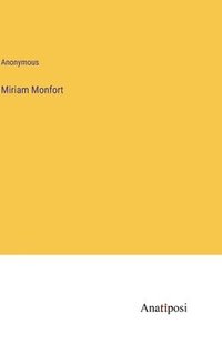 bokomslag Miriam Monfort