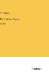 bokomslag Southern Review