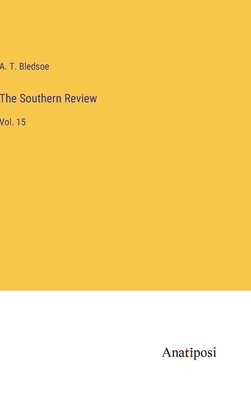 bokomslag Southern Review