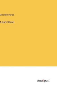 bokomslag A Dark Secret