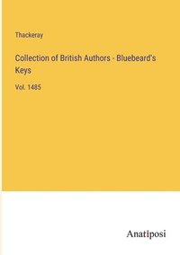 bokomslag Collection of British Authors - Bluebeard's Keys