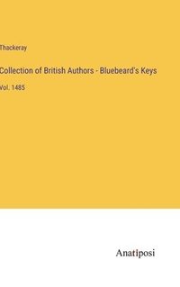bokomslag Collection of British Authors - Bluebeard's Keys