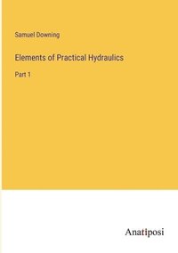 bokomslag Elements of Practical Hydraulics