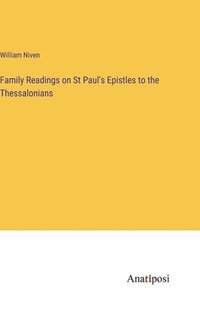 bokomslag Family Readings on St Paul's Epistles to the Thessalonians