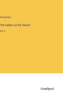 The Fathers of the Church 1