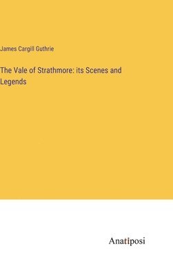 bokomslag Vale of Strathmore