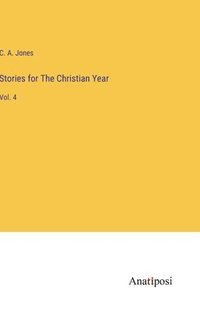 bokomslag Stories for The Christian Year