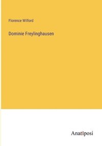 bokomslag Dominie Freylinghausen
