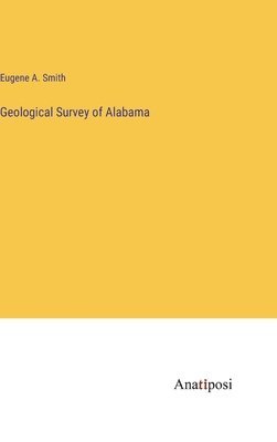 Geological Survey of Alabama 1