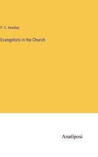 bokomslag Evangelists in the Church