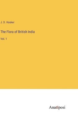 Flora of British India