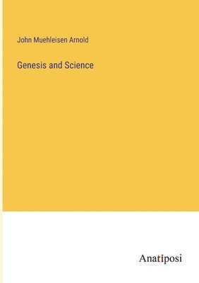 bokomslag Genesis and Science