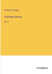 bokomslag Grantham Secrets