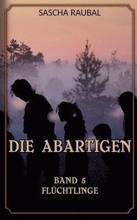 bokomslag Flüchtlinge