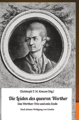 bokomslag Die Leiden des queeren Werther