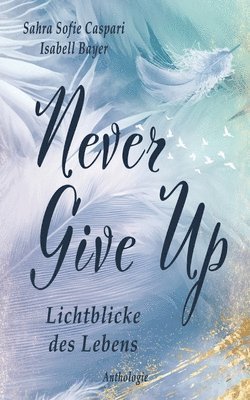 bokomslag Never Give Up