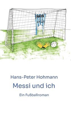 bokomslag Messi und ich