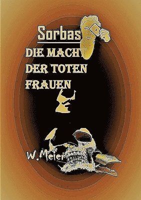 bokomslag Macht Der Toten Frauen