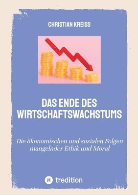 bokomslag Das Ende des Wirtschaftswachstums